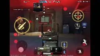 iPad air 5 gaming test|Apex legends Mobile malaysia🇲🇾