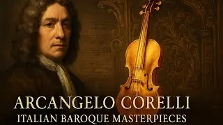 Arcangelo Corelli | Italian Baroque Masterpieces Unveiled 🎻