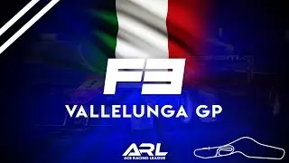 ACE Racing League | F3 Championship | Vallelunga GP