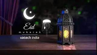 Eid Mubarak - Vatech India