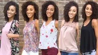 BUSINESS CASUAL LOOKBOOK (SUMMER 2017) | tlnrowland