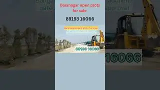 #balanagar open plots for sale #Shadnagar open plots #jadcherla near open plots for sale #rrr