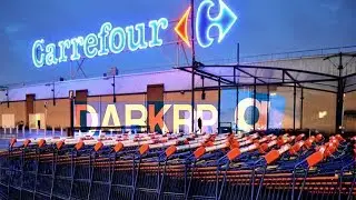 GMOD DarkRP FR - CARREFOUR #81