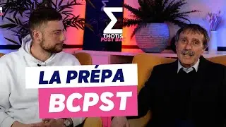 La Pr&eacute;pa BCPST