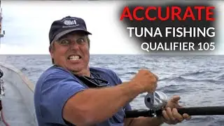 Qualifier 105 Long Range Trip | Bluefin Tuna Fishing