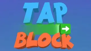 Tap Master: Tap Block Out - Tap Block Away 3D: Tap Master (by Suga Technology) IOS Gameplay Video