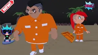PLAY TOGETHER : THE FORGOTTEN ISLAND ORANGE PRISONER OUTFIT