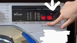 Testing The Active Steam Option On Hoover Wizard Remote ♨️! (Part 1/2).