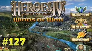 Let's play Heroes 4 TGS [127] The Unexpected Prize 1