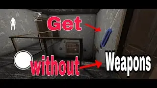How to get screwdriver without any weapons/malayalam/grany  glitch/grany/Cosmic Abel
