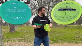 EMAC Truth Supreme Prototype VS Lucid DISTANCE BATTLE