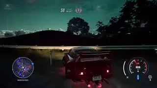 Nfs Heat RED ROCK TORNADO