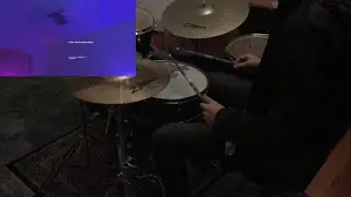 Ed Maverick - 3 VETE / TODO LO QUE MIRAS - Drum Cover