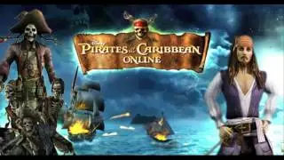 POTCO OST Score - Wheel 10 (Black Pearl Escape)