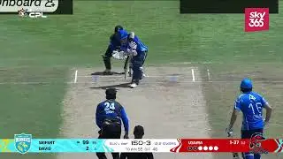 Tim Seifert's INCREDIBLE Century! | CPL 2025