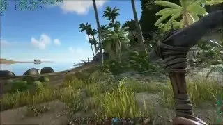 Ark: Survival Evolved 8970M / R9 M290X DX11