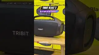 тест сабвуфера loa tribit stormbox blast 2 #audiovietnam #tribit #blast2
