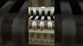 High speed slitting rewinding machine#slittingrewindingmachine #dailyshare#manufacturer#factorylife