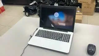 Asus X555SJ Pentium N3700 / Память 8Gb / 1Gb GeForce 920M / SSD 250Gb / Wi-Fi / Web Cam / TFT 15.6