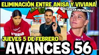 ESTO OCURRIRÁ EN EXATLON ESTADOS UNIDOS jueves 5 DE FEBRERO CAPÍTULO 56