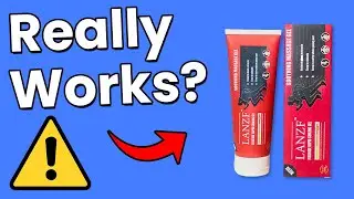 Lanzf Joint Relief Massage Cream Review | Does It Work Or Scam?