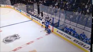 NHL 14 Montage