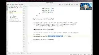Comparing Modern Java's replaceAll() Method with a Java 7 For-each Loop