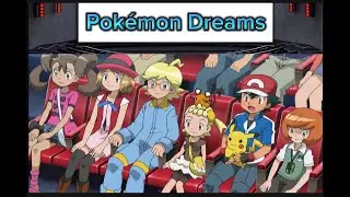 Journey to Dreamland: Pok&eacute;mon Magic After Dark