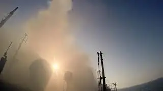 BARAK 8 Or LRSAM Surface to Air Missile