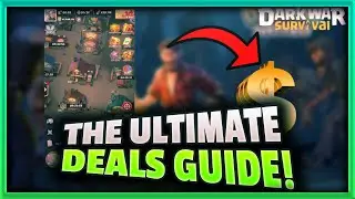 Stop Wasting Money &ndash; Dark War Survival's Best Deal