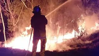RFS ACT Deployment 2020 (Australia, Rural Fire Sevice, Bushfire)
