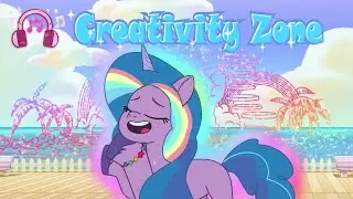 My Little Pony Tell Your Tale Creativity Zone (Fanmade Music Video)