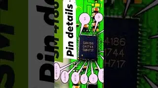 scalar board sm4186 details