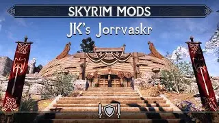 JK's Jorrvaskr | Skyrim Mods (SE/AE)