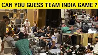 Can You Guess The Team India Cricket Player this Game I NEGA NEWS