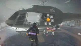 The Division Survival 1v1 against Hunter