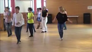 WORN OUT MEMORY Line dance - Magali Chabret