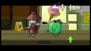 FNF BFDI 26 CHARACTER MIX UPDATE - ONESHOT PICO MIX RESPRITED [FC]