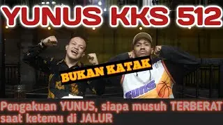 SERUUU!!! NGOBROL JALUR BARENG YUNUS SASMITA JAYA BASE LEBAK BULUS 512