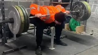 Best lifts, week 68 & 69 training after 3 year off, 88kg/194lbs bodyweight 6 foot 2, 100% natural. 