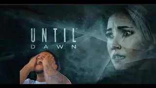 Until Dawn Part 1/ Best Clips From Stream!!