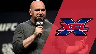 UFC's Dana White is pushing for the XFL to start in 2021