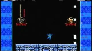 Mega Man Annihilation - MM10 Wily Capsule (Boss Only, Hard Mode, No Damage, Buster Only, No Miss)