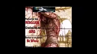 𝐖𝐄𝐑𝐄 𝐘𝐎𝐔 𝐓𝐇𝐄𝐑𝐄 𝐖𝐇𝐄𝐍 𝐓𝐇𝐄𝐘 𝐂𝐑𝐔𝐂𝐈𝐅𝐈𝐄𝐃 𝐌𝐘 𝐋𝐎𝐑𝐃? - James Fitts