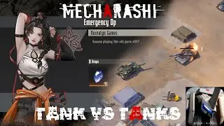 Emergency Op Nostalgic Games Mecharashi Guide 