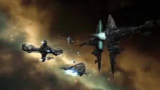 EVE Online Soundtrack - DED Complex (Combat Track)