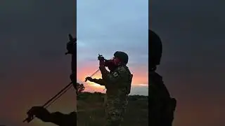 Music and war in #ukraine .Watch how Moisei Bondarenko, a violinist and soldier, plays | Self Record