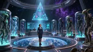 One Word from Humanity Silenced the Galactic Council | HFY | A Short Sci-Fi Story