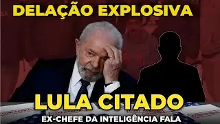 MADURO VAI DELATAR LULA? Ex-Chefe da Inteligência Venezuelana Entrega Tudo aos EUA