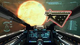 Starway Fleet | Gameplay Steam | Alpha Demo
